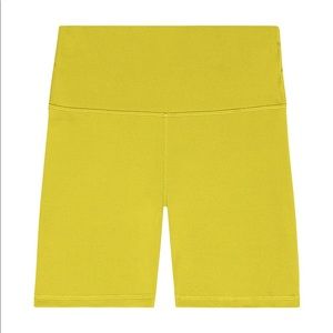 Set Active Shorts